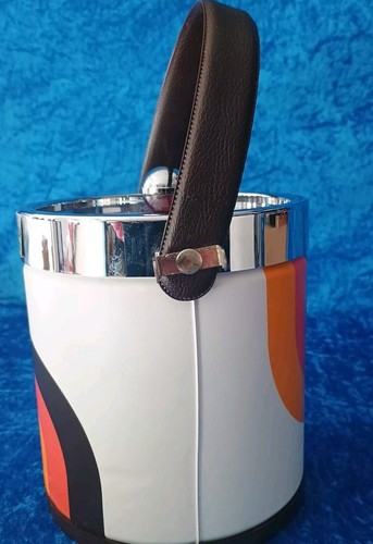 Producto Turnwald B24/21 enfriador de hielo cubo de cubitos de hielo vintage incl. aprox. 1 litro - Imagen 6 de 8