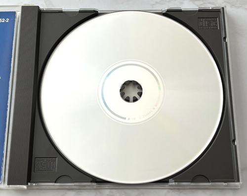 Dire Straits Communique CD TARGET DISC! WEST GERMANY 1984 Warner 3330-2 RARE! - Picture 3 of 6