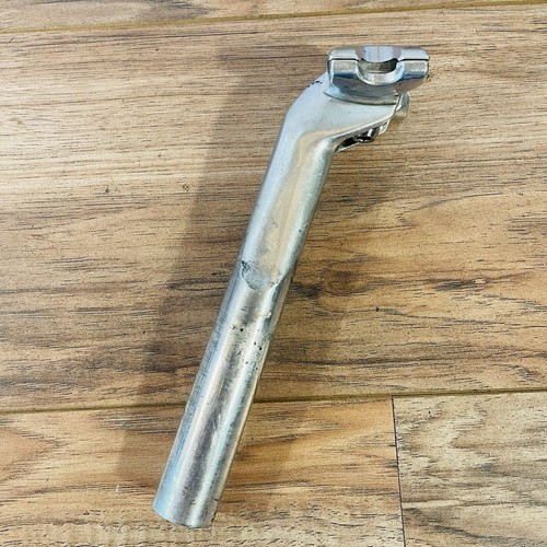 Tige De Selle Aéro Shimano 600 SP-6400 26,8mm - Vintage Années 90, Alu Tricolore