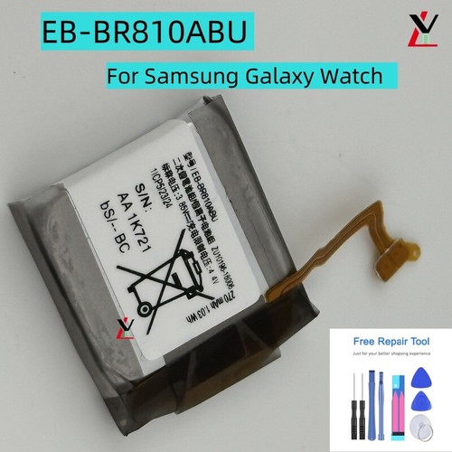 NEW Replacement Battery For Samsung Galaxy Smart Watch S4 42mm EB-BR810ABU TOOLS - Picture 5 of 24