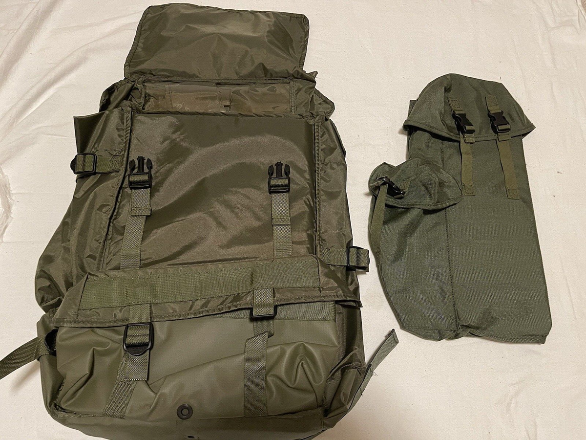 GI US Military Army Surplus Harris Falcon II Radio Pack PRC 150