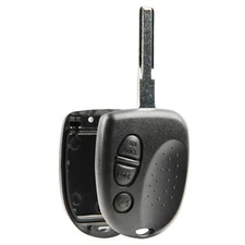 Key Fob Remote Shell Case Replacement for Pontiac GTO QQY8V00GH4001 92123129