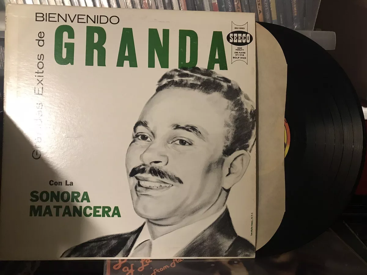 Bienvenido Granda con La Sonora Matancera - Vol. 2