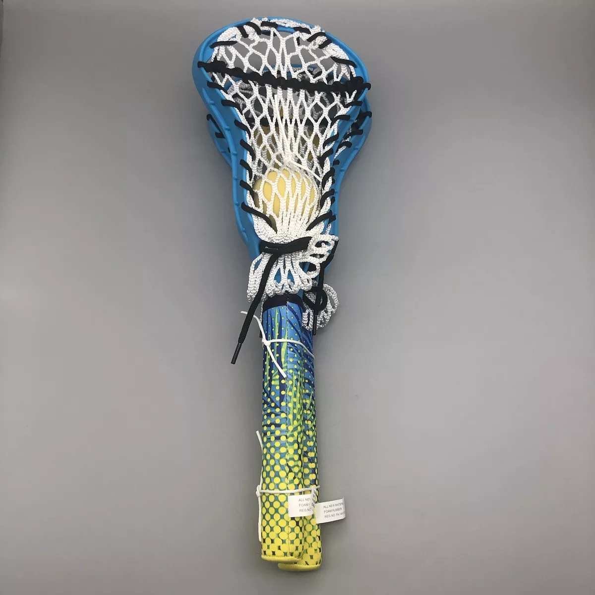 Lacrosse Tag