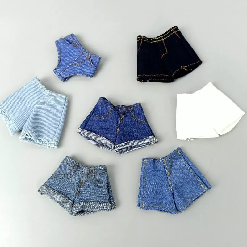 Short pants sales style girl