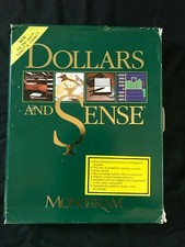 Dollars and ense - Monogram - Atari ST