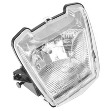Complete Headlight For Polaris Sportsman 500 4x4 6x6 2005-2014 Upper Headlight