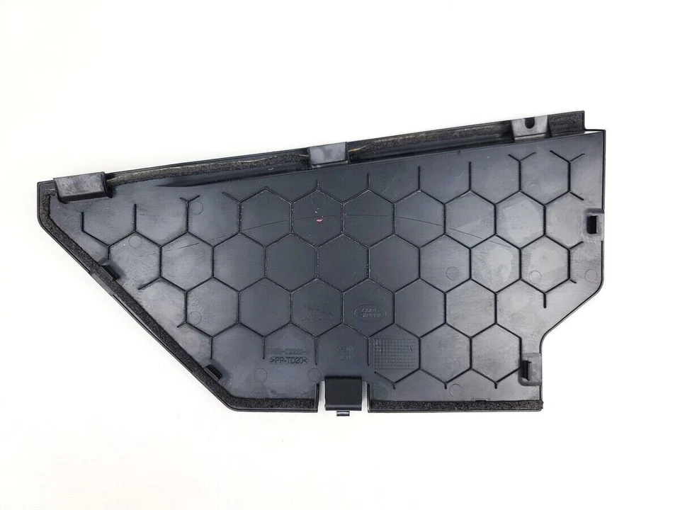 17-20 JAGUAR F-PACE DELANTERO DERECHO LIMPIAPARABRISAS CAPÓ VENTILACIÓN REJILLA CUBIERTA OEM Foto 2 de 2