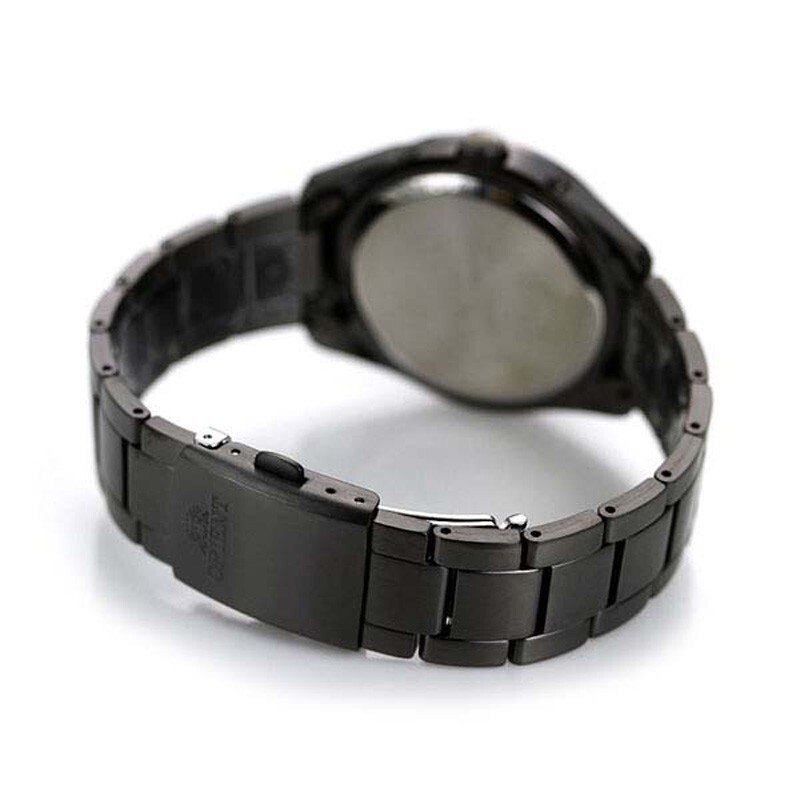 ORIENT Neo70's WV0051SE Green Dial Solar Analog Stainless Steel