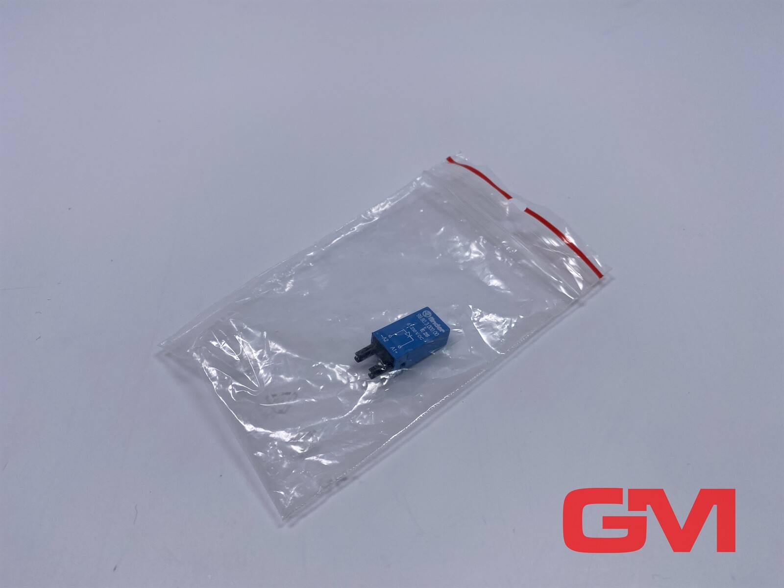 Finder Plug-In Relay Module With Freewheeling Diode 6-220 V DC