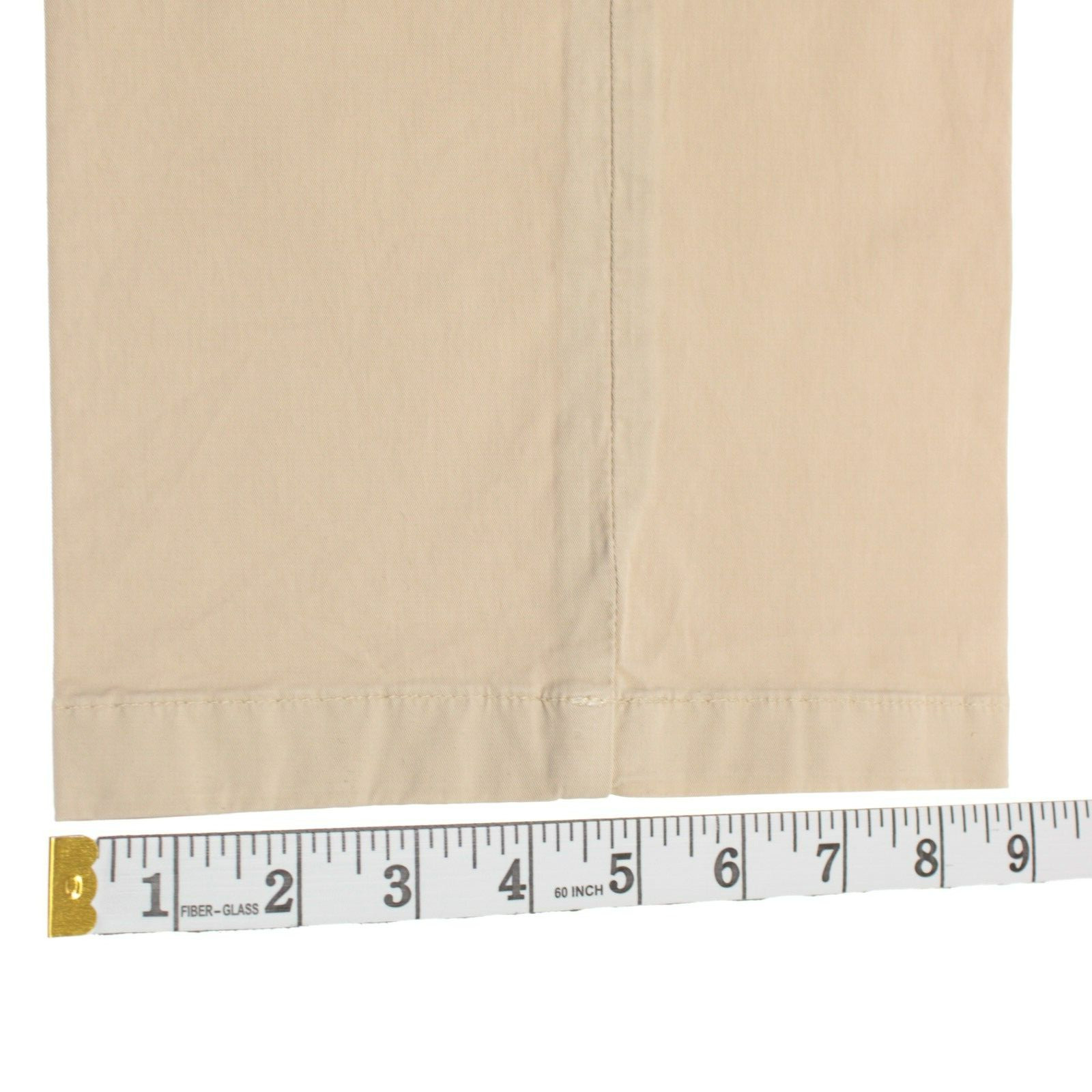 Scott Barber NWD Cotton Blend Chinos / Casual Pants Size ~ 38 US In Solid Beige