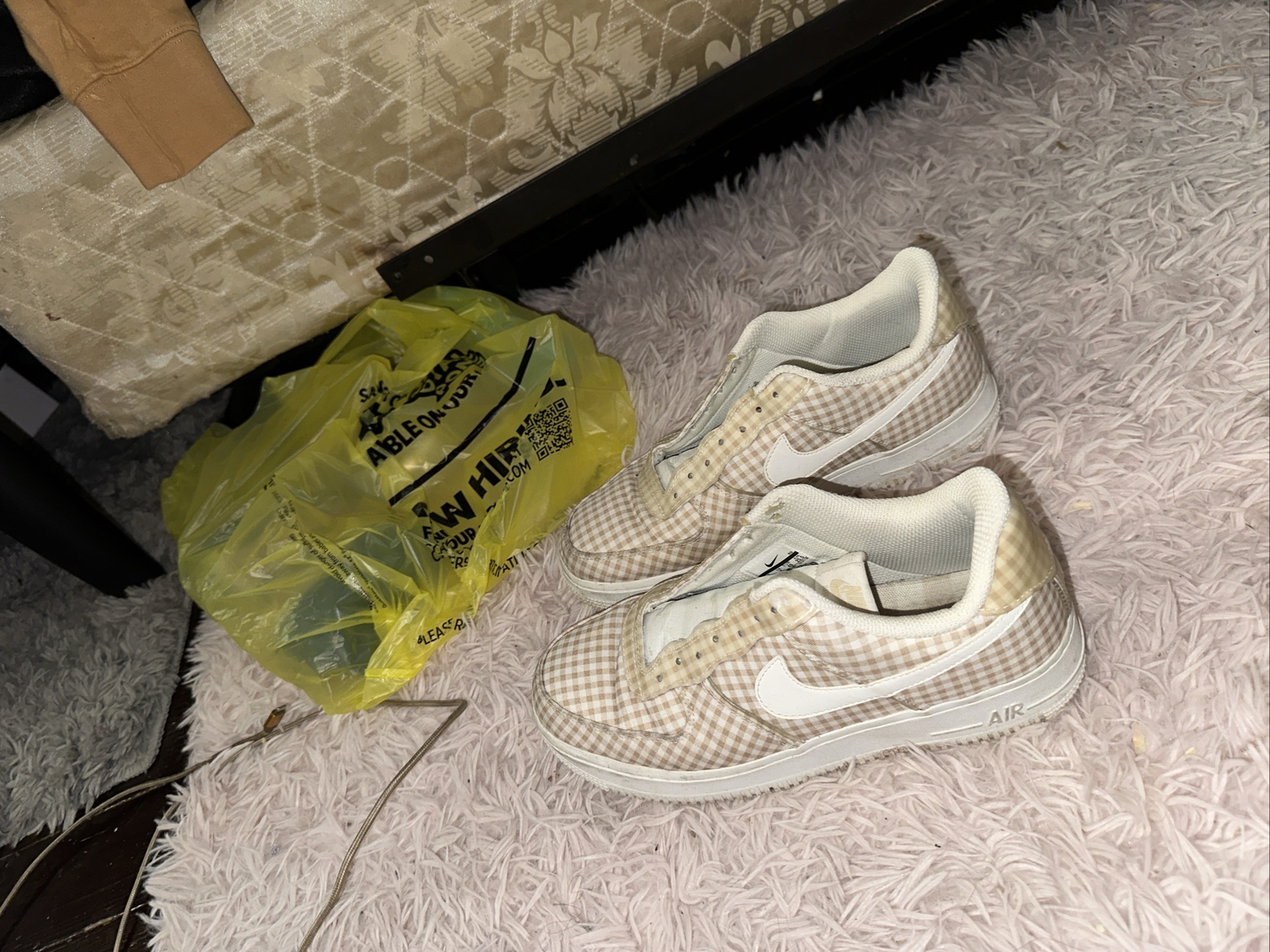 Air Force 1 (they will be cleaned) - image 4
