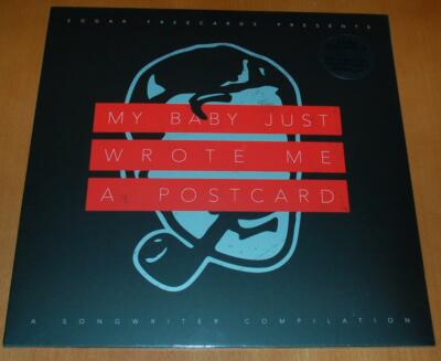 My Baby Just Wrote Me A Postcard - 2017 RSD Sealed Silver Vinyl LP