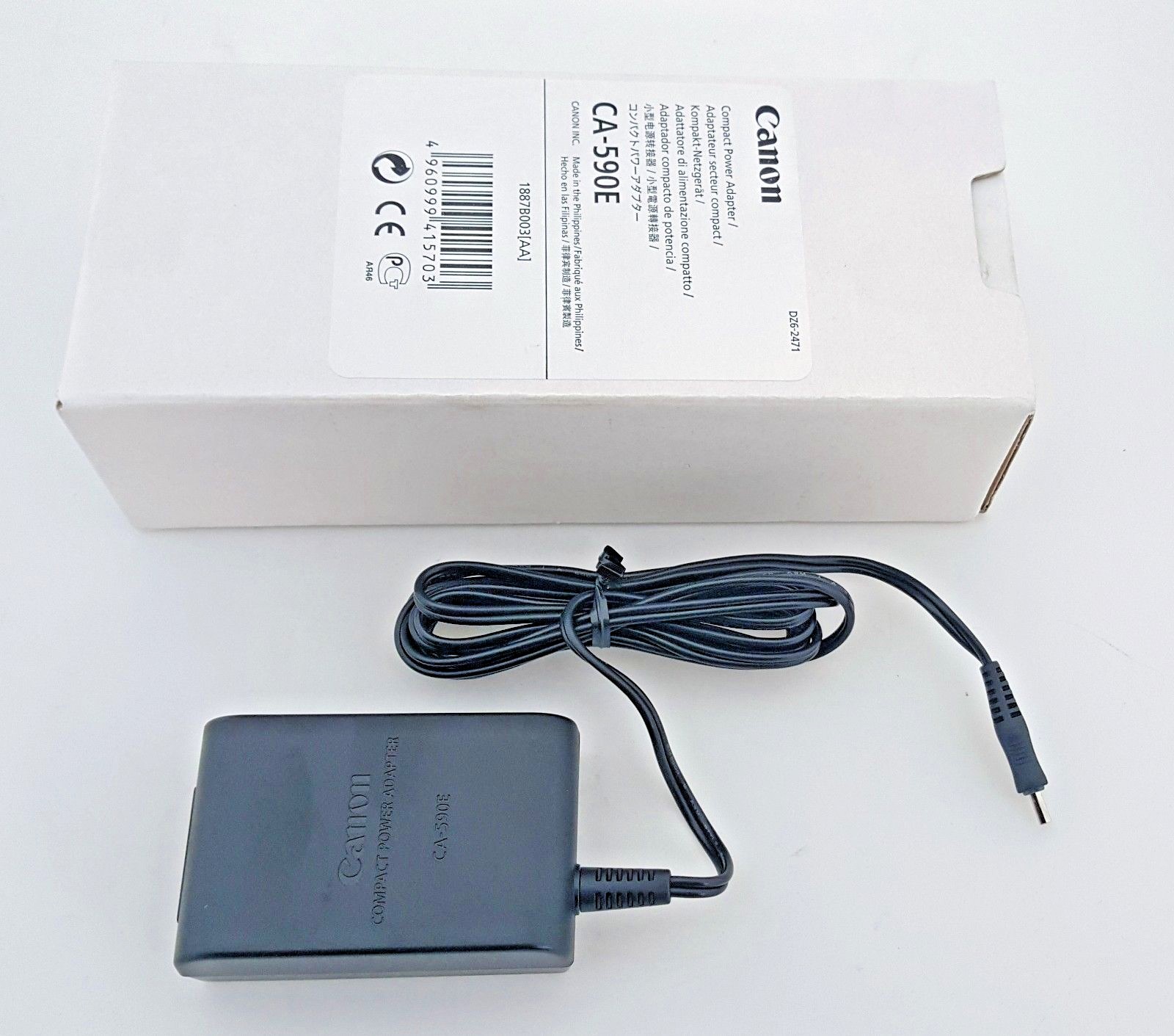 CANON CA-590 Kit D'Alimentation