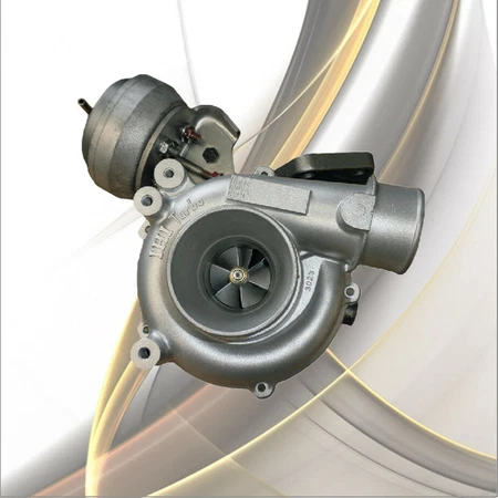 Turbolader MAZDA 3 2.0 MZR-CD (BK)