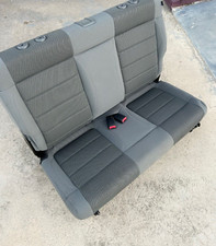 New 2007-2018 Jeep Wrangler Jk Rear Seat Slate Oem Original Wrangler Seat Unused