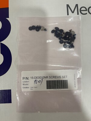 HSSDTECH Laptop Schrauben Set Für HP CHROMEBOOK 15-DE Series - Komplettsatz