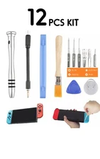 12pcs/set for Nintendo Switch NS Gameboy Joy Con Repair Screwdriver Tools Kit