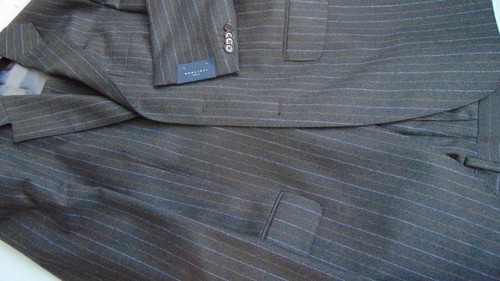 BOGLIOLI ABITO SARTORIALE LANA 50 760,00 CARTELLINO GESSATO 7445631067078 - Foto 6 di 9