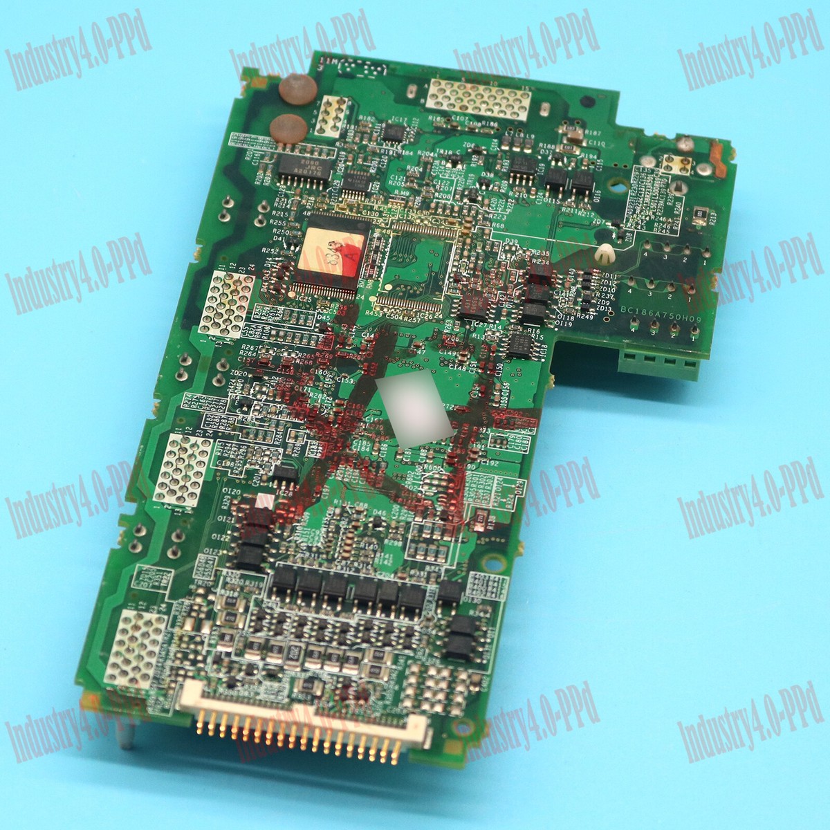 For MITSUBISHI BC186A750G59 converter control board main board CPU