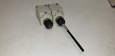 Lot of 2 Azbil BLS3-J Limit Switches New