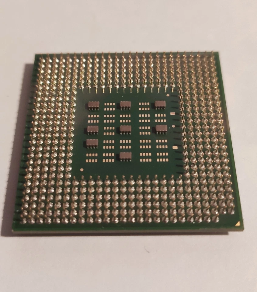 Intel Pentium 4 SL5UG 1.7Ghz 400Mhz 256K Socket 478 - Image 2 of 2