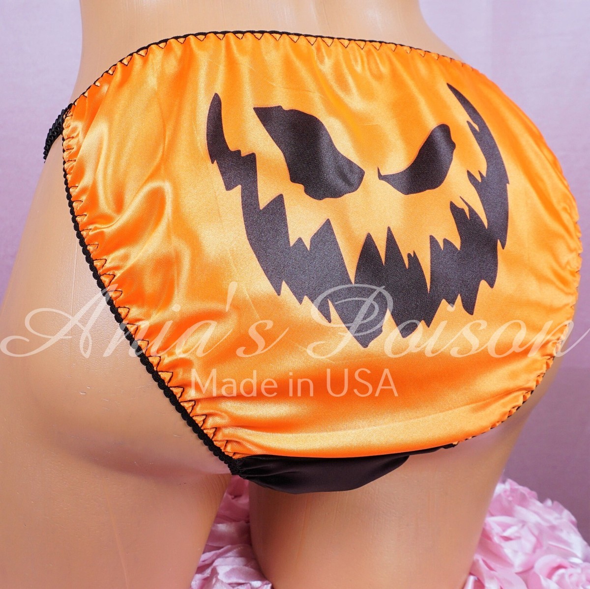 halloween panty