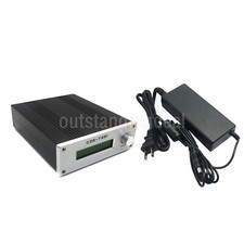 CZE-T251 FM Transmitter 0-25W Adjustable Mono Stereo PLL Broadcast Station os67