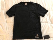 New FELCO for UNION LA Sm TUBULAR KNIT Cotton POCKET TEE Made in USA T-Shirt