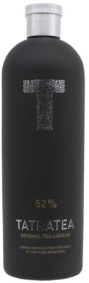 Karloff Tatratea 52 Original aus der Slowakei - 52% Vol / 0,7L