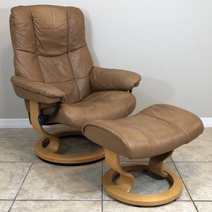 swedish recliner chair