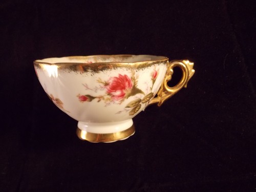 VINTAGE ROYAL SEALY CHINA - BONE CHINA - MADE IN JAPAN - Foto 8 di 8