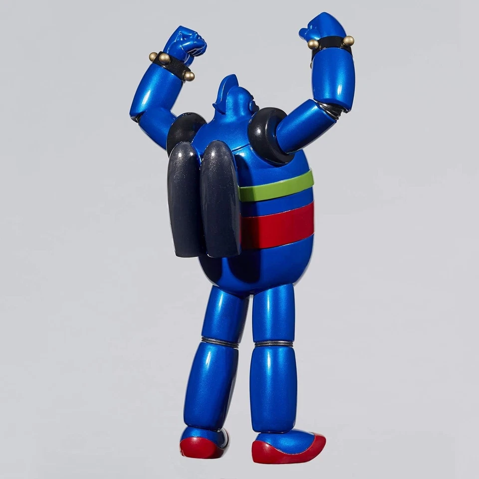 Union Creative Toy Box Sofubi 020: Gigantor Tetsujin 28 Go figura de vinilo Japón Foto 4 de 4