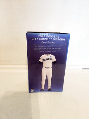 Jason Heyward LA Dodgers City Connect Bobblehead SGA 7/6/24