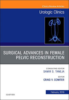 Surgical Advances in Female Pelvic Reconstruction, an I - Hardback NEW Comiter,