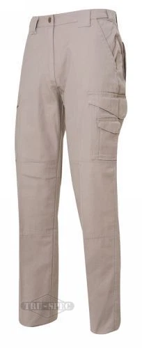 TRU-SPEC Women's Lightweight 24-7 Pants, BLACK, NAVY or KHAKI Size ZERO to 24 - Image 3 of 4