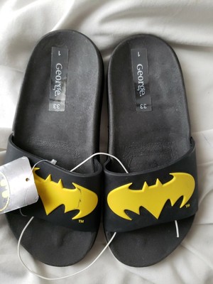 marvel slippers men