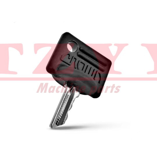5pc 107151-001 REPLACEMENT KEY FOR CROWN GPW WALKIE | eBay
