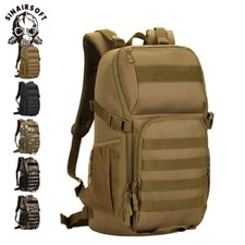 30L Mochila Militar Táctica Ejército Mochila Exterior Campamento Senderismo Trekking Bolso