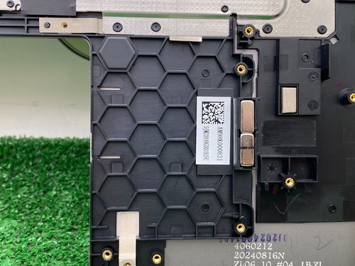 New Genuine HP Envy x360 16-ad Laptop Palmrest US Backlit Keyboard N93765-B31 - Afbeelding 7 van 10