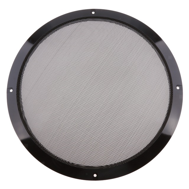 10" Speaker Decorative Circle SubWoofer Grill Cover Guard Protector