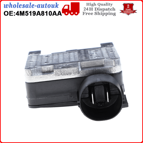 Radiator Control Fan Module for Ford Focus S-Max Galaxy Kuga I Mondeo 2004-2015 - Picture 4 of 10