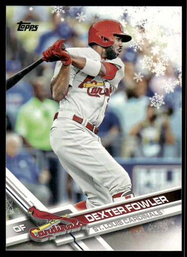 2017 Topps Holiday Complete Your Set (HMW1-HMW200) Free Shipping! - Picture 272 of 387