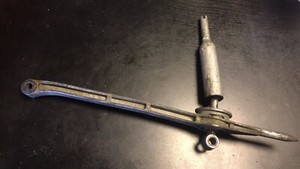 BMW Getriebe Schaltgestänge Schaltarmstange 1221540