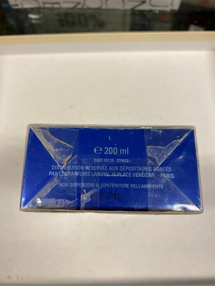 Gel de ducha y todo el cuerpo Lanvin L'Homme (6,7 fl oz) Foto 3 de 4