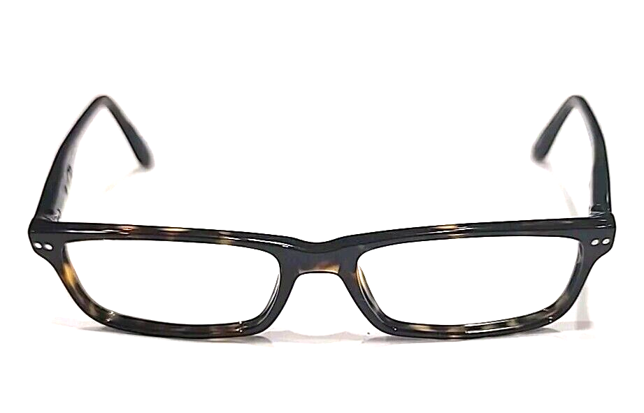 Ray Ban RB5277 2012 PARTS Tortoise Rectangle Eyeglasses 5417 140 WIDE