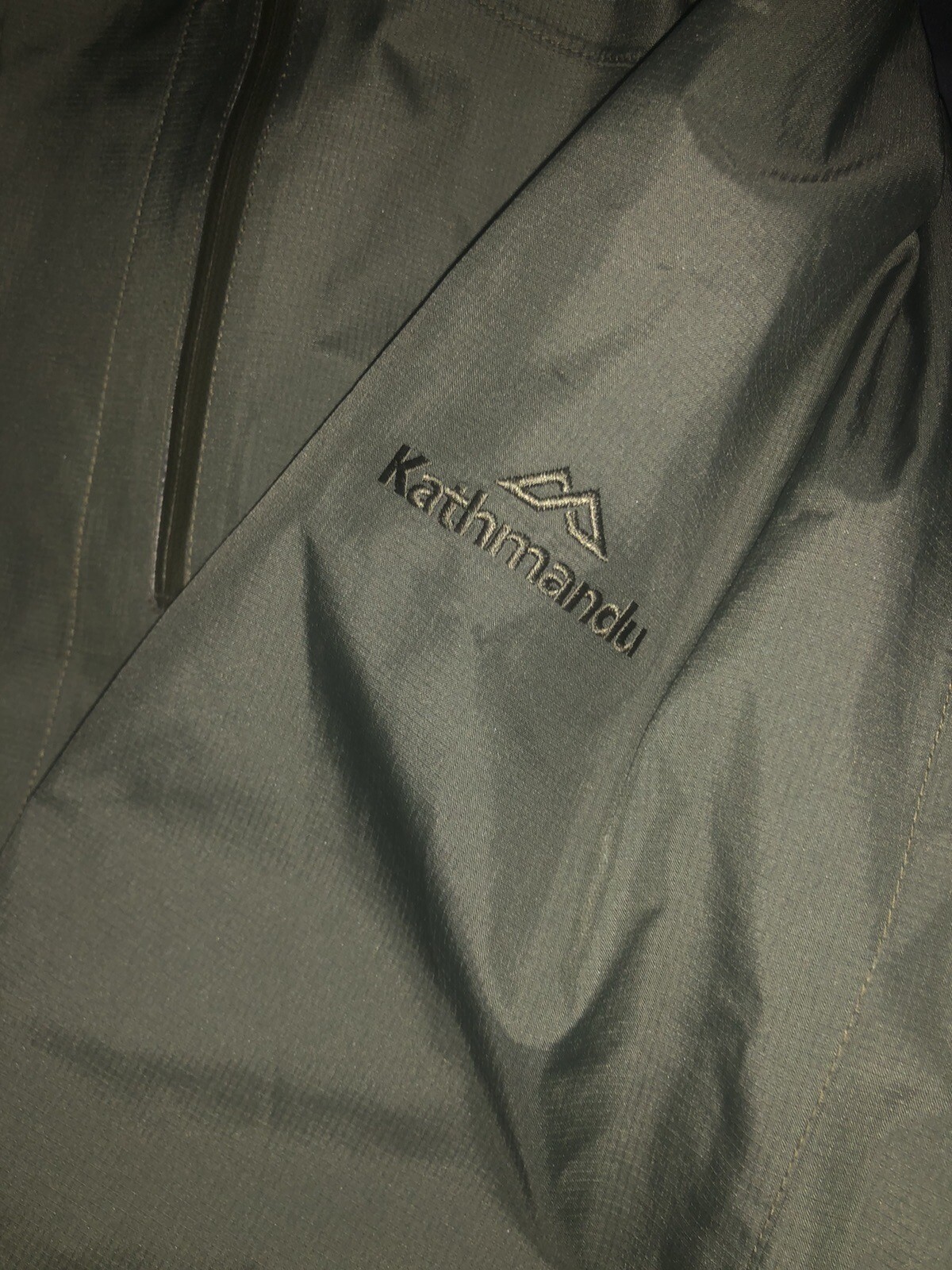 Kathmandu Goretex Rain Jacket eBay