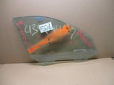 06 07 08 09 10 11 12 BMW 323 FRONT PASSENGER Side Used Door Glass #1506-V 