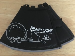 comfy cone small long
