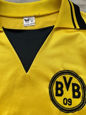 BVB Borussia Dortmund Trikot Puma Grösse XL Fussball Fan Art | Kaufen